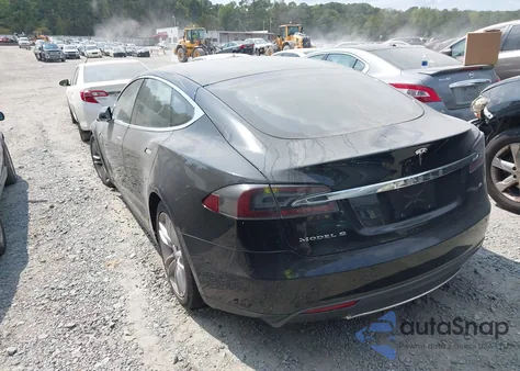 2016 Tesla Model S 60/70/75/85 из США, поврежденный, VIN 5YJSA1E1XGF124978